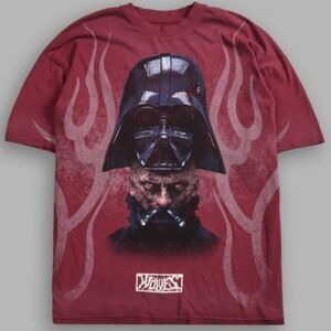 Darc Sport "Ashes Of The Dark V2" Premium Oversized Tee